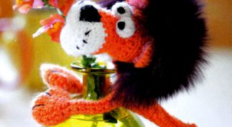 Картинка по теме - как сделать льва