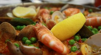 Картинка по теме - как приготовить паэлью