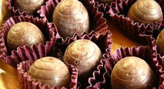 Картинка по теме - как приготовить трюфели