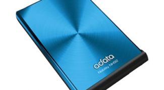 Картинка по теме - как разбить внешний диск на разделы