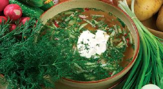 Картинка по теме - как сделать окрошку