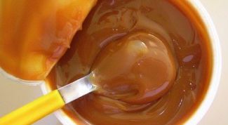 Картинка по теме - как сделать варёную сгущёнку