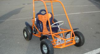 Картинка по теме - как сделать квадроцикл