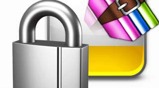 Картинка по теме - как поставить пароль на rar архив