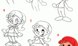 Картинка по теме - как научиться рисовать героев