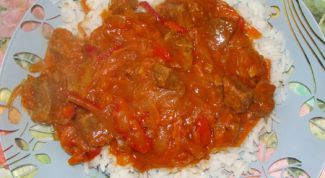 Картинка по теме - как приготовить подливу к макаронам