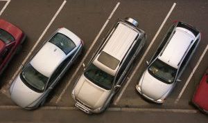 Картинка по теме - как припарковать машину