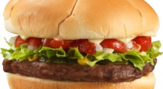 Картинка по теме - как приготовить дома гамбургер