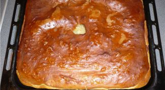 Картинка по теме - как приготовить пирог с мясом