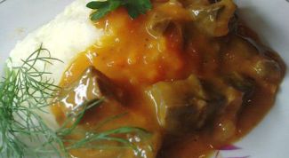 Картинка по теме - как приготовить гуляш из мяса