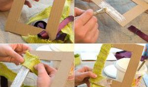 Картинка по теме - как нарисовать рамку