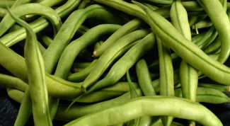 Картинка по теме - как приготовить стручковую фасоль