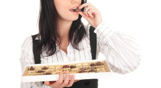 Картинка по теме - как сбить аппетит