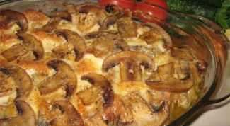 Картинка по теме - как приготовить белые грибы