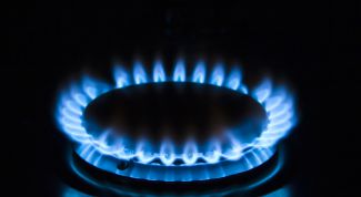 Картинка по теме - как подвести газ