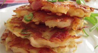 Картинка по теме - как сделать жареный хлеб из картофельной муки (камдямидим)