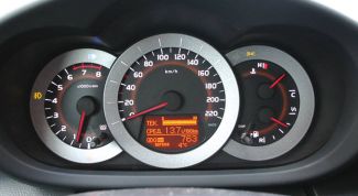 Картинка по теме - как намотать спидометр