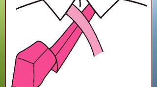 Картинка по теме - как завязать мужской галстук