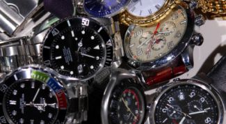 Картинка по теме - как отличить настоящие часы от подделки