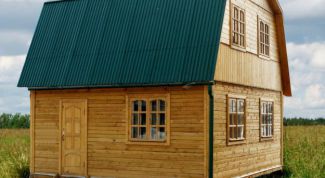 Картинка по теме - как построить ломаную крышу