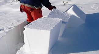 Картинка по теме - как построить хижину