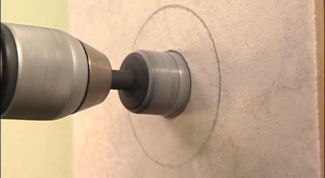 Картинка по теме - как вырезать отверстия в плитке