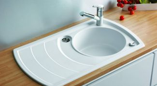 Картинка по теме - как поставить мойку