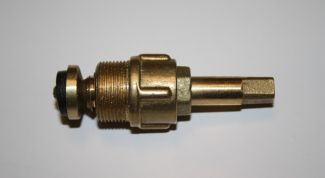 Картинка по теме - как поменять кран-буксу