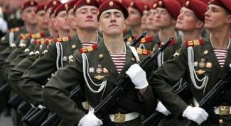 Картинка по теме - как поступить на службу по контракту