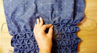 Картинка по теме - как сшить буф