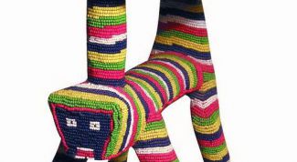 Картинка по теме - как сшить чехлы для табурета