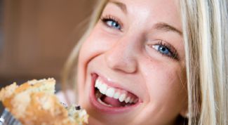 Картинка по теме - как поправиться быстро для девушки