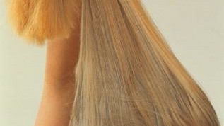 Картинка по теме - как вернуть свой естественный цвет волос