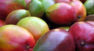 Картинка по теме - как дозреть манго