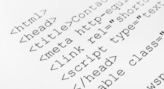 Картинка по теме - как создавать сайт в блокноте