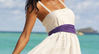 Картинка по теме - как сшить сарафан выкройки