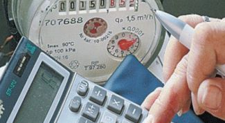 Картинка по теме - как поставить газовый счетчик