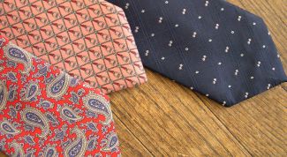 Картинка по теме - как постирать галстук