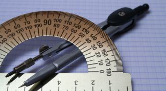 Картинка по теме - как построить угол