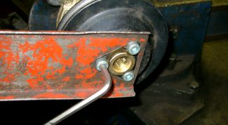 Картинка по теме - как снять шкив