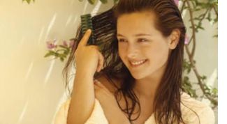 Картинка по теме - как укладывать волосы в домашних условиях