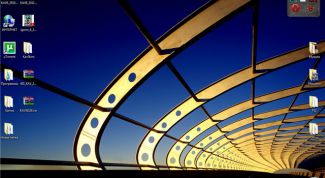 Картинка по теме - как поменять цвет панели задач