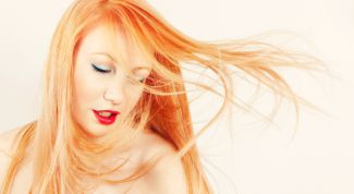 Картинка по теме - как убрать рыжину с волос