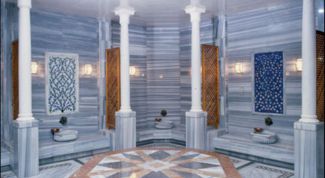 Картинка по теме - как построить хамам