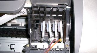 Картинка по теме - как снять головку принтера