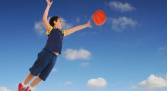 Картинка по теме - как увеличить для баскетбола прыжок