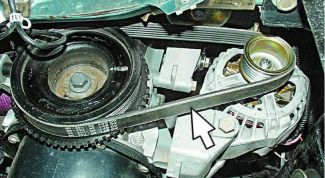 Картинка по теме - как подтянуть ремень