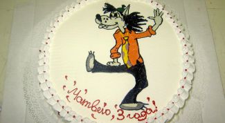 Картинка по теме - как украсить торт для ребенка