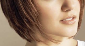 Картинка по теме - как филировать чёлку