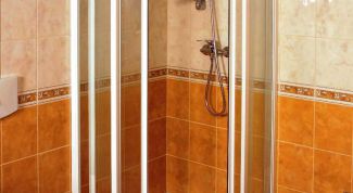 Картинка по теме - как собрать душевую